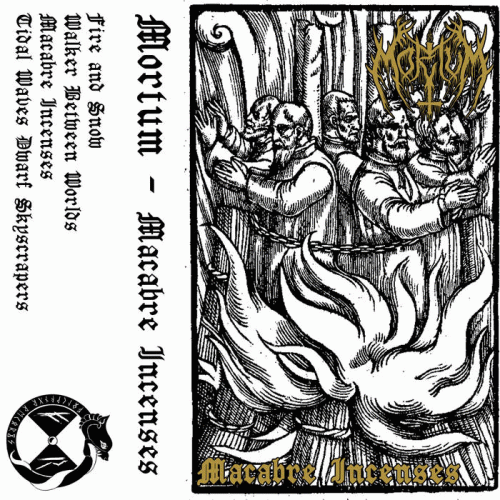 Mortum (USA) : Macabre Incenses